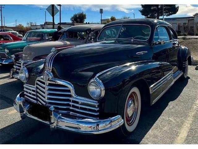 1946 Pontiac Streamliner (CC-2108779) for sale in Cadillac, Michigan