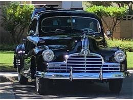 1946 Pontiac Streamliner (CC-2108779) for sale in Cadillac, Michigan