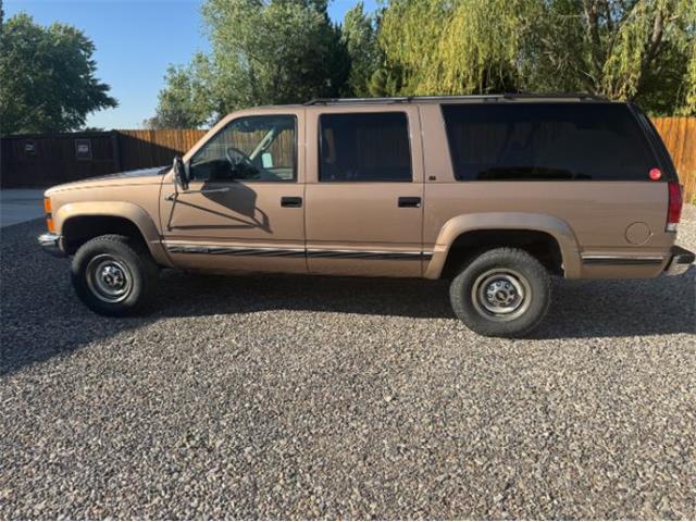 1995 Chevrolet Suburban (CC-2108780) for sale in Cadillac, Michigan