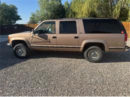 1995 Chevrolet Suburban (CC-2108780) for sale in Cadillac, Michigan