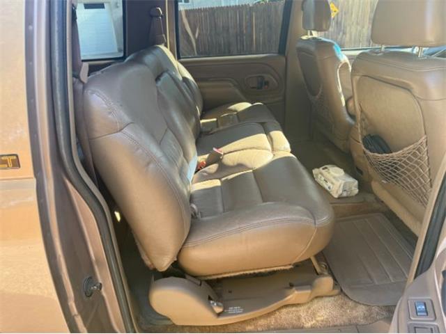 1995 Chevrolet Suburban (CC-2108780) for sale in Cadillac, Michigan