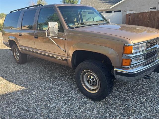 1995 Chevrolet Suburban (CC-2108780) for sale in Cadillac, Michigan