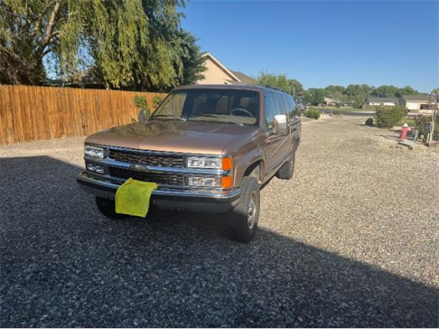 1995 Chevrolet Suburban (CC-2108780) for sale in Cadillac, Michigan