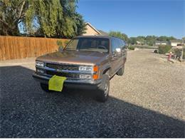 1995 Chevrolet Suburban (CC-2108780) for sale in Cadillac, Michigan
