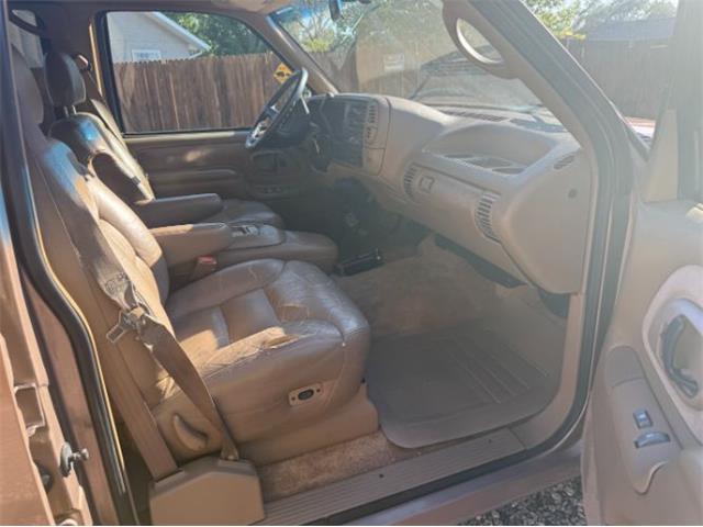 1995 Chevrolet Suburban (CC-2108780) for sale in Cadillac, Michigan
