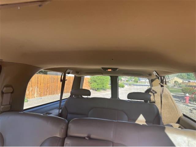1995 Chevrolet Suburban (CC-2108780) for sale in Cadillac, Michigan