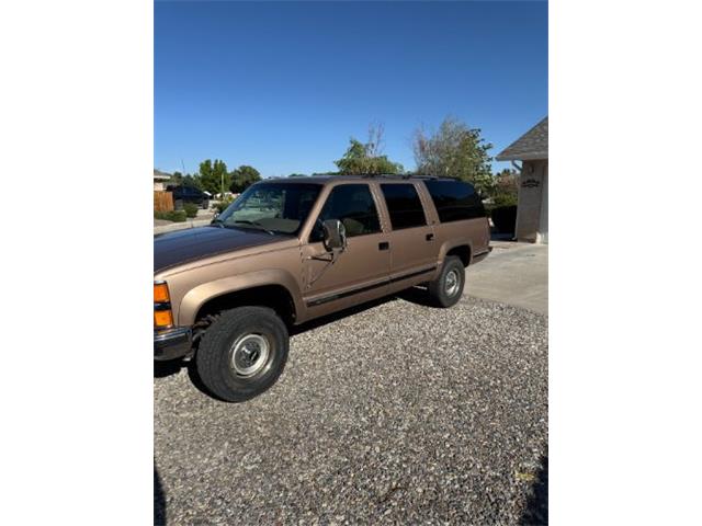 1995 Chevrolet Suburban (CC-2108780) for sale in Cadillac, Michigan