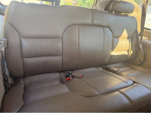 1995 Chevrolet Suburban (CC-2108780) for sale in Cadillac, Michigan