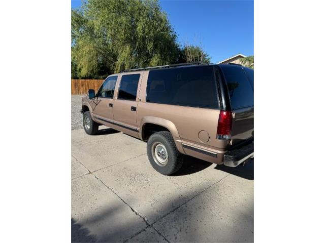 1995 Chevrolet Suburban (CC-2108780) for sale in Cadillac, Michigan