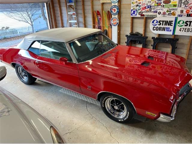 1971 Buick Skylark (CC-2108781) for sale in Cadillac, Michigan