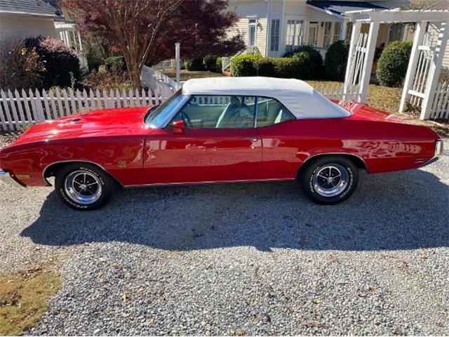 1971 Buick Skylark (CC-2108781) for sale in Cadillac, Michigan