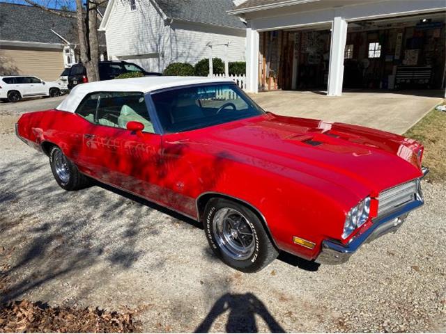 1971 Buick Skylark (CC-2108781) for sale in Cadillac, Michigan
