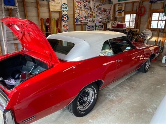 1971 Buick Skylark (CC-2108781) for sale in Cadillac, Michigan