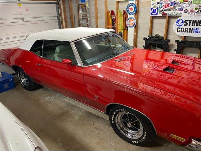 1971 Buick Skylark (CC-2108781) for sale in Cadillac, Michigan