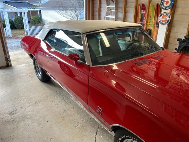 1971 Buick Skylark (CC-2108781) for sale in Cadillac, Michigan