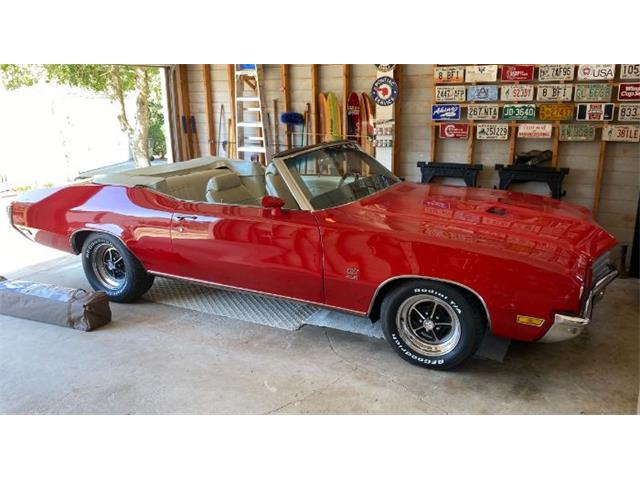 1971 Buick Skylark (CC-2108781) for sale in Cadillac, Michigan