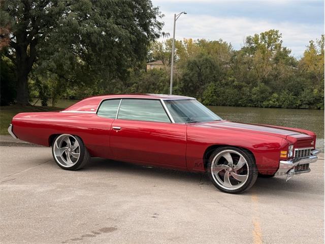 1972 Chevrolet Caprice (CC-2108783) for sale in Alsip, Illinois