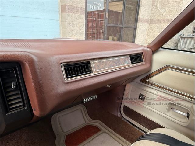 1972 Chevrolet Caprice (CC-2108783) for sale in Alsip, Illinois