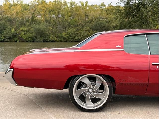 1972 Chevrolet Caprice (CC-2108783) for sale in Alsip, Illinois