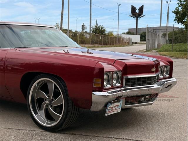 1972 Chevrolet Caprice (CC-2108783) for sale in Alsip, Illinois
