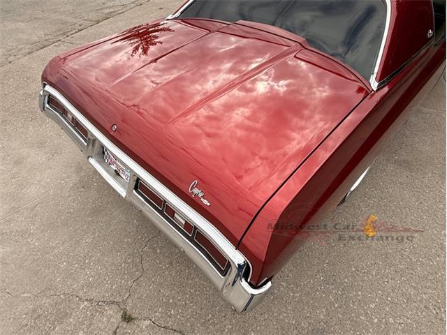 1972 Chevrolet Caprice (CC-2108783) for sale in Alsip, Illinois
