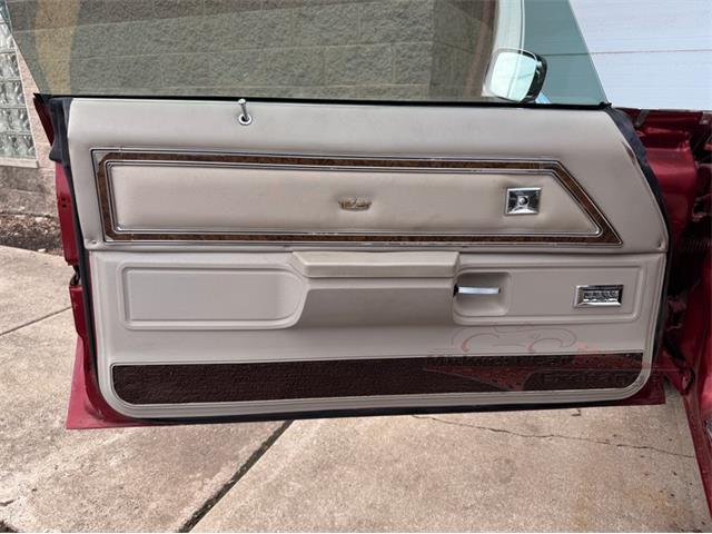 1972 Chevrolet Caprice (CC-2108783) for sale in Alsip, Illinois