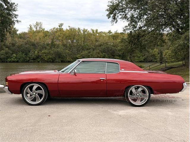 1972 Chevrolet Caprice (CC-2108783) for sale in Alsip, Illinois