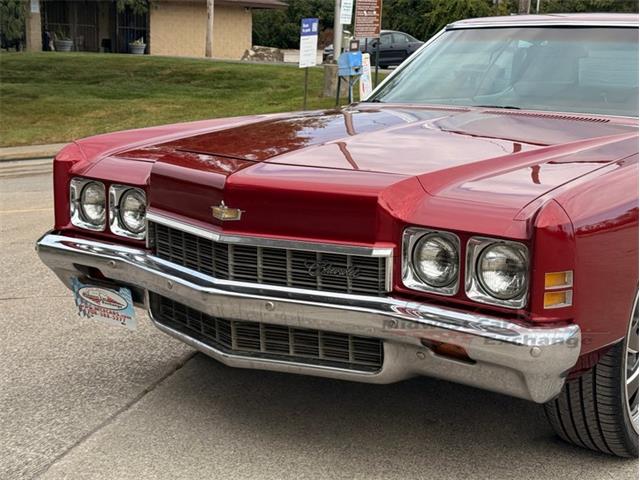 1972 Chevrolet Caprice (CC-2108783) for sale in Alsip, Illinois