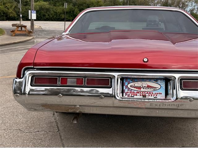 1972 Chevrolet Caprice (CC-2108783) for sale in Alsip, Illinois