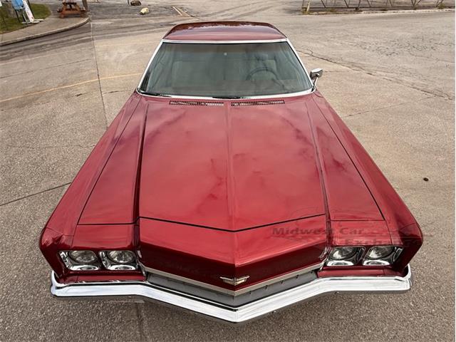 1972 Chevrolet Caprice (CC-2108783) for sale in Alsip, Illinois
