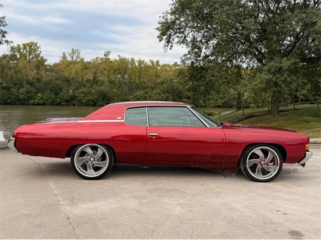 1972 Chevrolet Caprice (CC-2108783) for sale in Alsip, Illinois