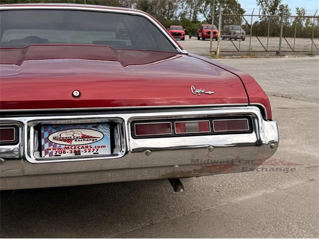 1972 Chevrolet Caprice (CC-2108783) for sale in Alsip, Illinois