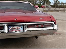1972 Chevrolet Caprice (CC-2108783) for sale in Alsip, Illinois