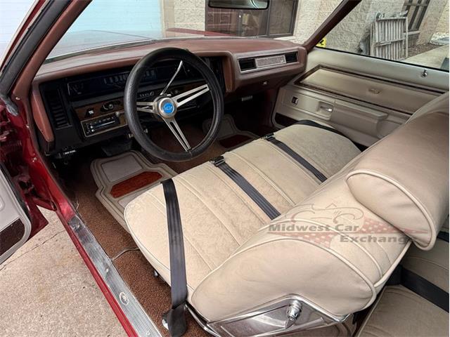 1972 Chevrolet Caprice (CC-2108783) for sale in Alsip, Illinois