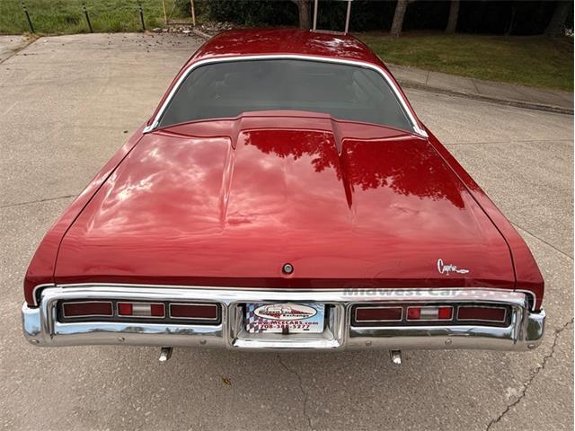 1972 Chevrolet Caprice (CC-2108783) for sale in Alsip, Illinois