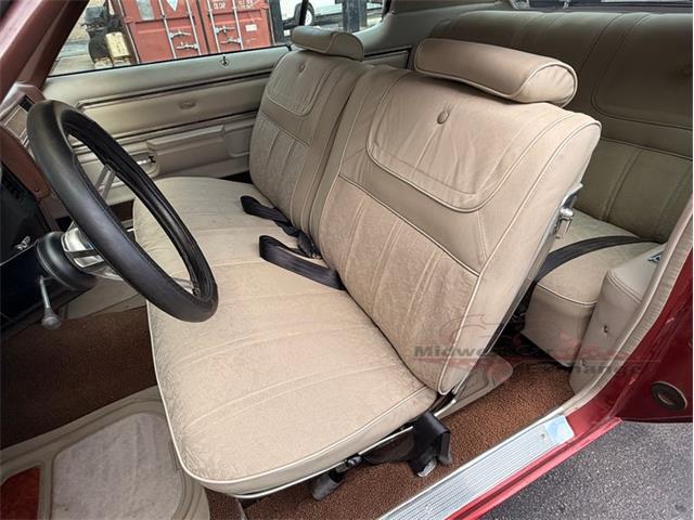 1972 Chevrolet Caprice (CC-2108783) for sale in Alsip, Illinois