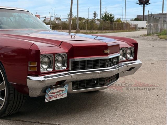 1972 Chevrolet Caprice (CC-2108783) for sale in Alsip, Illinois