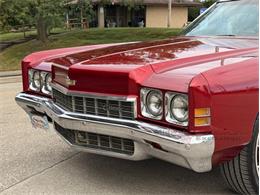 1972 Chevrolet Caprice (CC-2108783) for sale in Alsip, Illinois