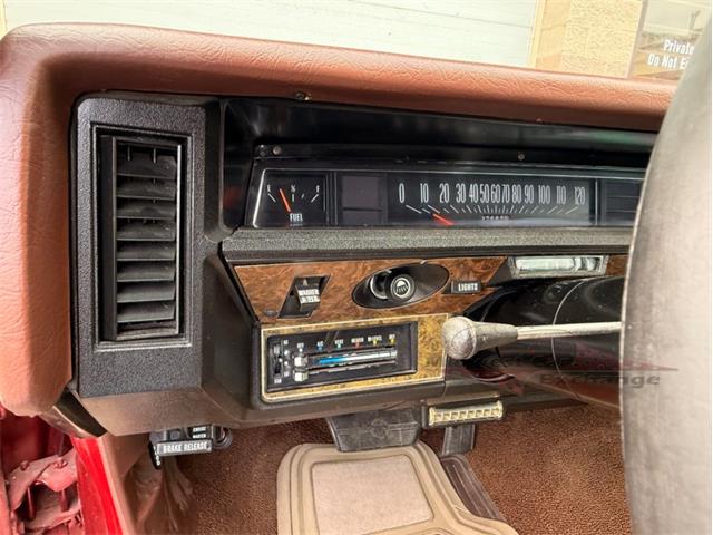 1972 Chevrolet Caprice (CC-2108783) for sale in Alsip, Illinois