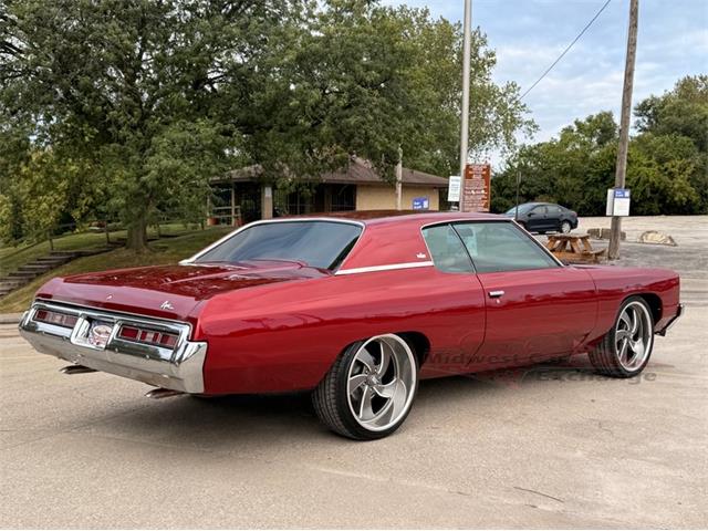 1972 Chevrolet Caprice (CC-2108783) for sale in Alsip, Illinois