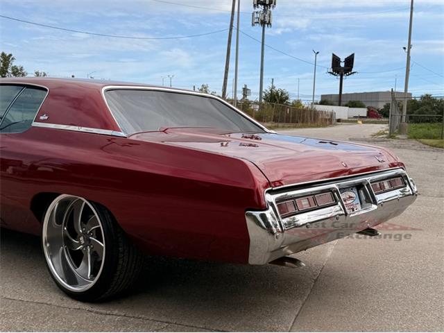 1972 Chevrolet Caprice (CC-2108783) for sale in Alsip, Illinois