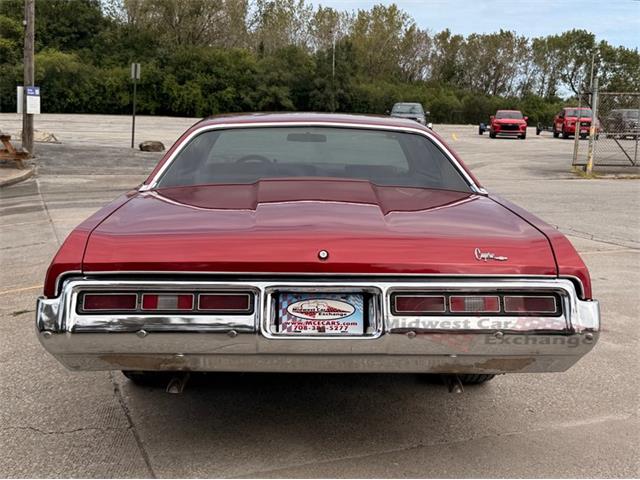 1972 Chevrolet Caprice (CC-2108783) for sale in Alsip, Illinois