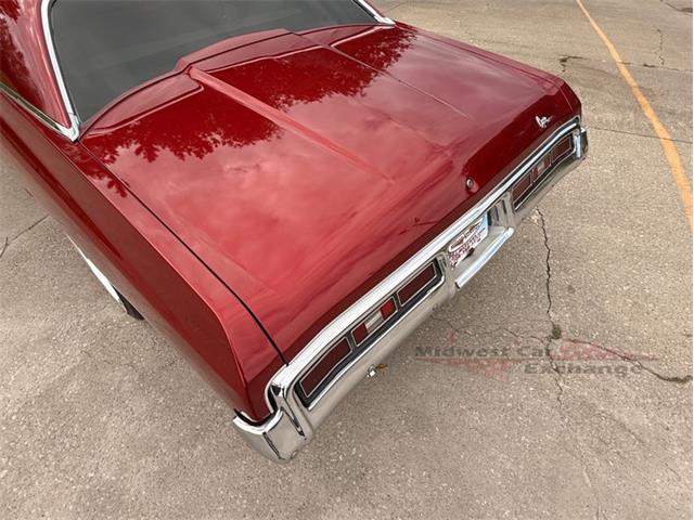 1972 Chevrolet Caprice (CC-2108783) for sale in Alsip, Illinois