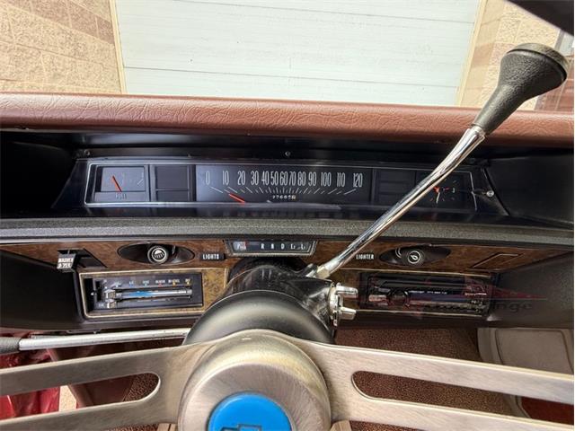 1972 Chevrolet Caprice (CC-2108783) for sale in Alsip, Illinois