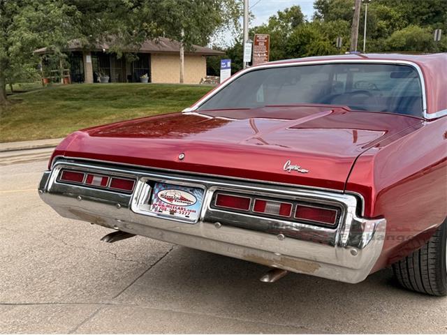 1972 Chevrolet Caprice (CC-2108783) for sale in Alsip, Illinois