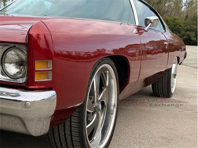 1972 Chevrolet Caprice (CC-2108783) for sale in Alsip, Illinois
