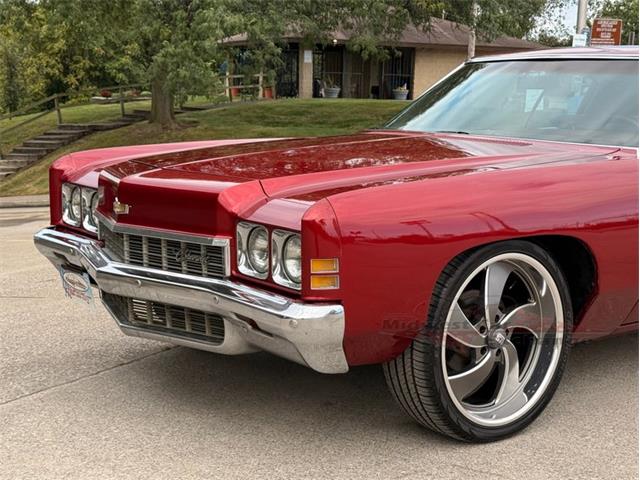 1972 Chevrolet Caprice (CC-2108783) for sale in Alsip, Illinois