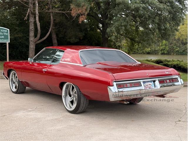 1972 Chevrolet Caprice (CC-2108783) for sale in Alsip, Illinois