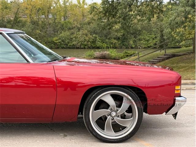 1972 Chevrolet Caprice (CC-2108783) for sale in Alsip, Illinois