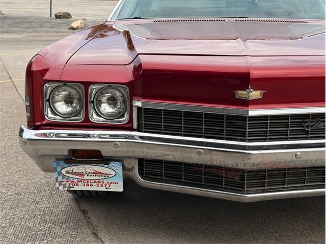 1972 Chevrolet Caprice (CC-2108783) for sale in Alsip, Illinois